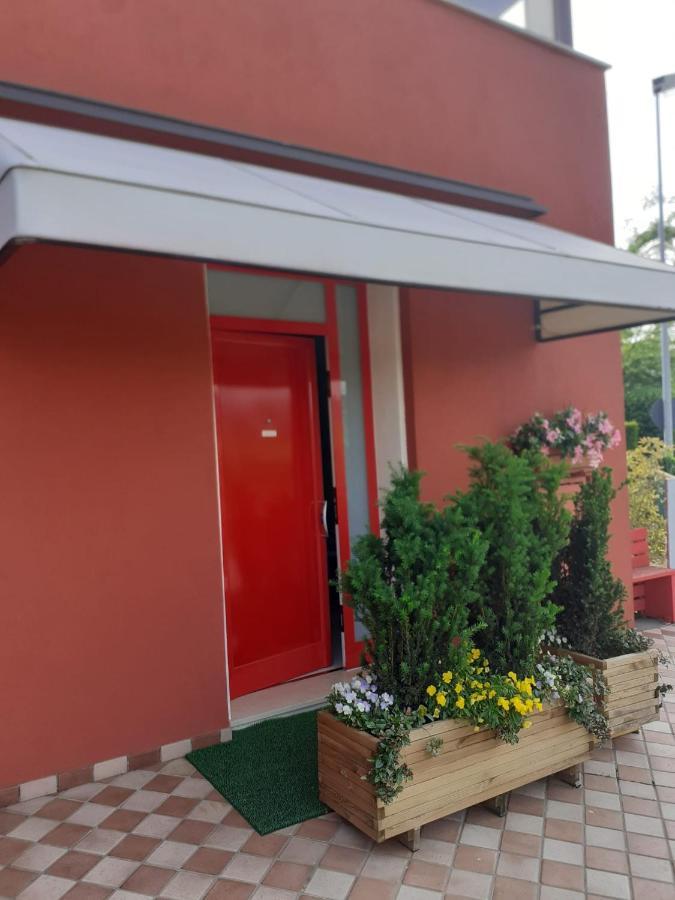 Locazione Turistica Da Toio Hotell Marcatelli Exteriör bild